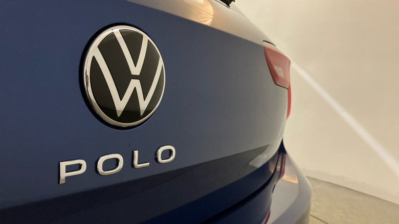 Volkswagen Polo 1.0 TSI Match 5dr Petrol Hatchback